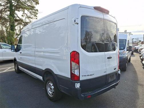 2021 Ford Transit-250 Base