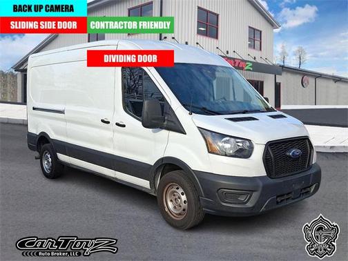 2021 Ford Transit-250 Base