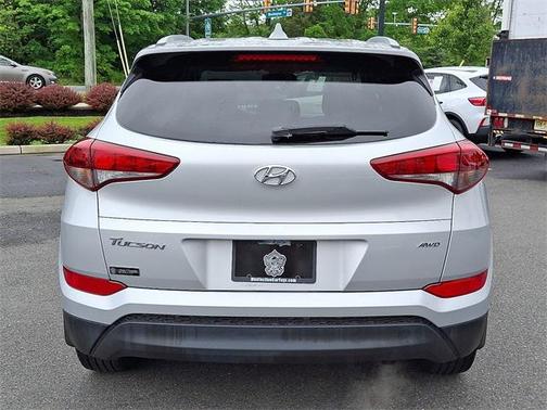2018 Hyundai TUCSON SEL Plus