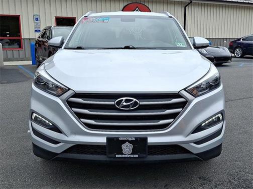 2018 Hyundai TUCSON SEL Plus