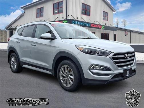 2018 Hyundai TUCSON SEL Plus