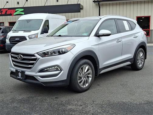 2018 Hyundai TUCSON SEL Plus