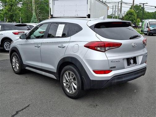 2018 Hyundai TUCSON SEL Plus