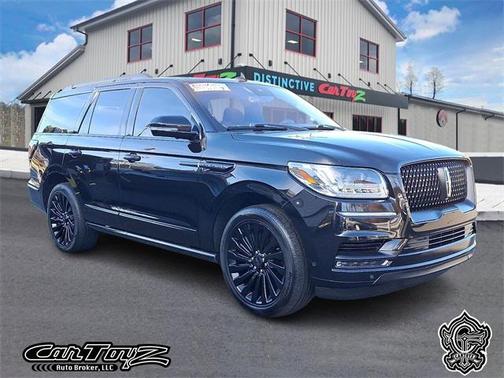 2019 Lincoln Navigator Reserve