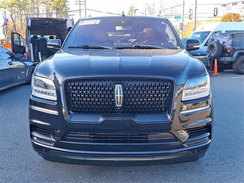 2019 Lincoln Navigator Reserve