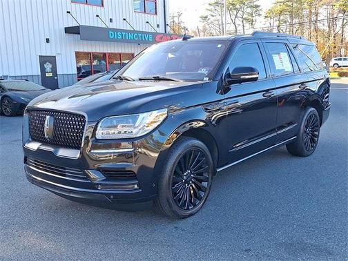 2019 Lincoln Navigator Reserve