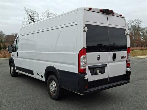 2022 RAM ProMaster 3500 High Roof