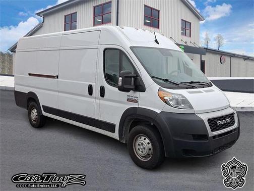 2022 RAM ProMaster 3500 High Roof