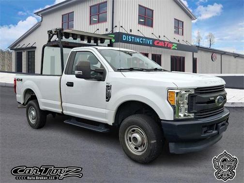 2017 Ford F-350 XL