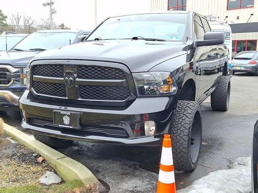 2017 RAM 1500 Express