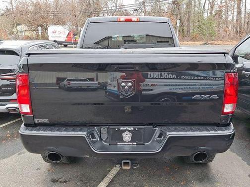 2017 RAM 1500 Express