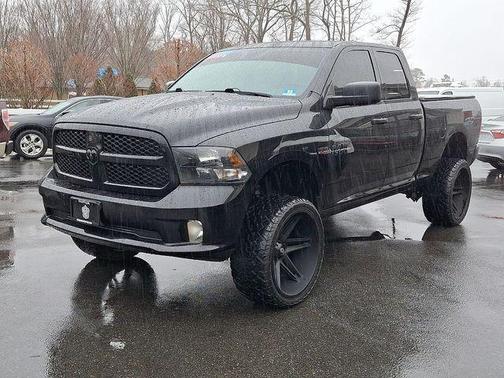 2017 RAM 1500 Express