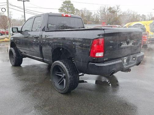 2017 RAM 1500 Express