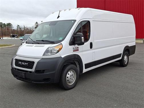 2022 RAM ProMaster 3500 High Roof