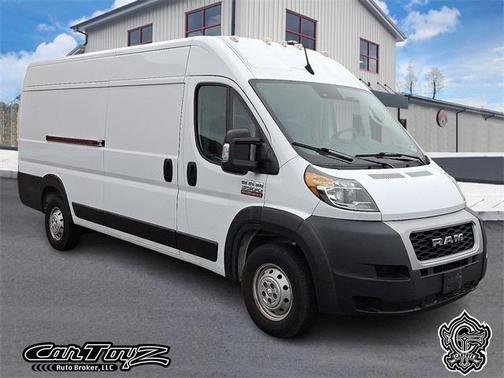 2022 RAM ProMaster 3500 High Roof