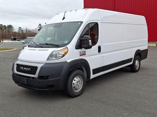 2022 RAM ProMaster 3500 High Roof