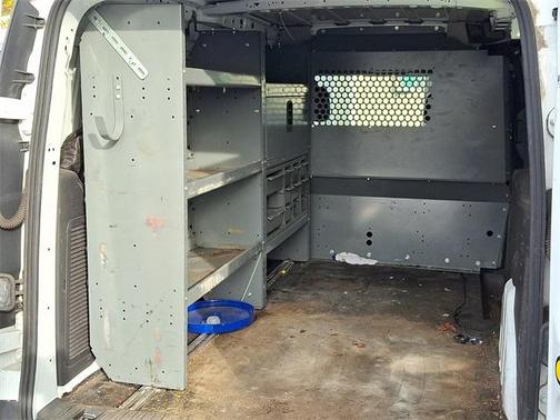 2017 Ford Transit Connect XLT