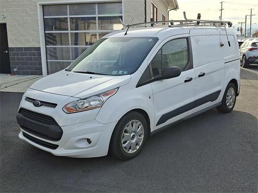 2017 Ford Transit Connect XLT
