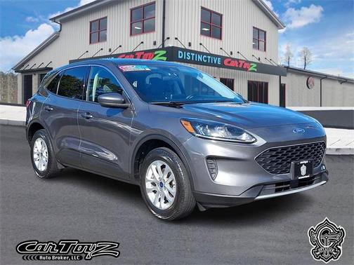 2021 Ford Escape SE