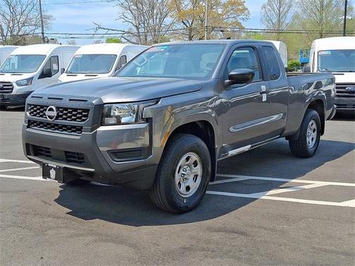 2025 Nissan Frontier S