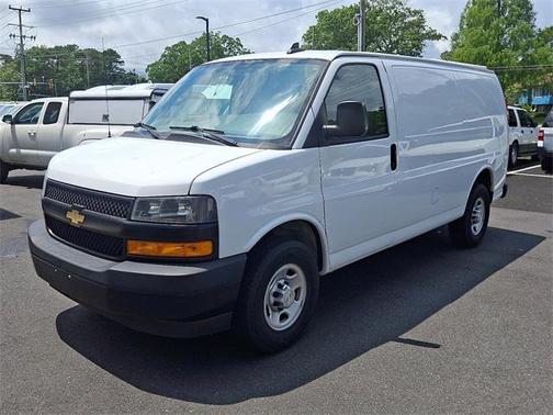 2021 Chevrolet Express 2500 RWD 2500 Regular Wheelbase WT