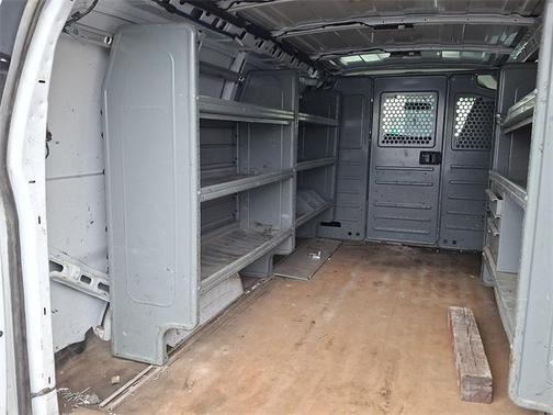 2020 Chevrolet Express 2500 RWD 2500 Regular Wheelbase WT