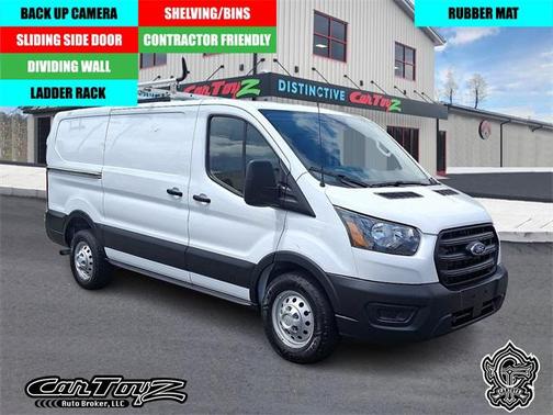 2020 Ford Transit-250 Base