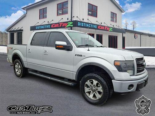 2014 Ford F-150 FX4