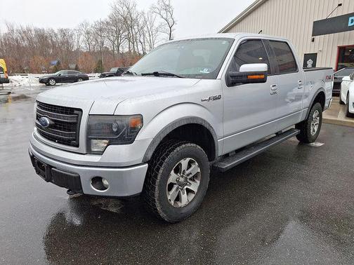 2014 Ford F-150 FX4