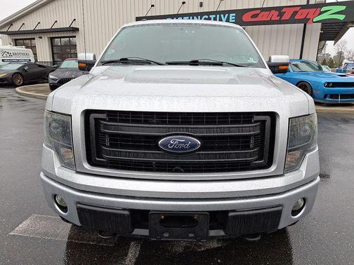 2014 Ford F-150 FX4
