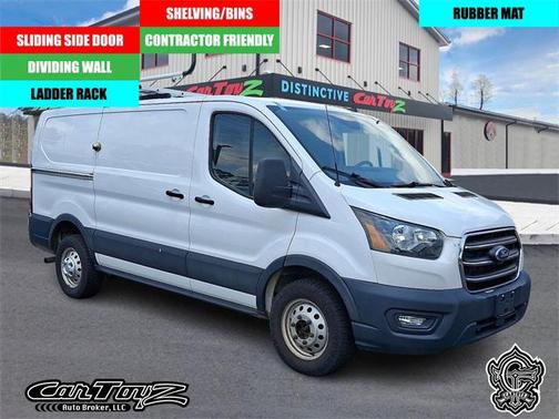 2020 Ford Transit-250 Base