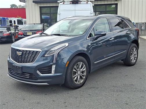 2021 Cadillac XT5 Premium Luxury