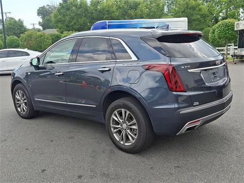 2021 Cadillac XT5 Premium Luxury