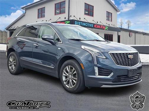 2021 Cadillac XT5 Premium Luxury