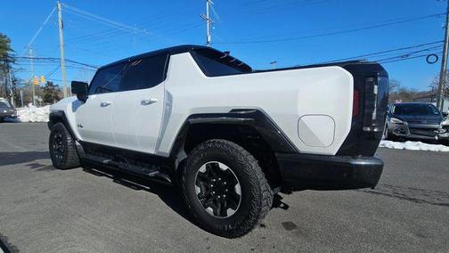 2023 GMC HUMMER EV Pickup 3X