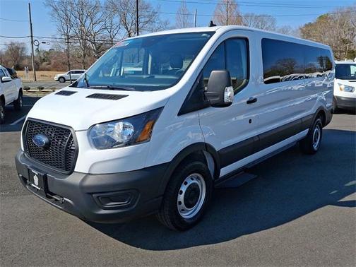 2023 Ford Transit-350 XL