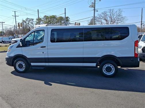 2023 Ford Transit-350 XL