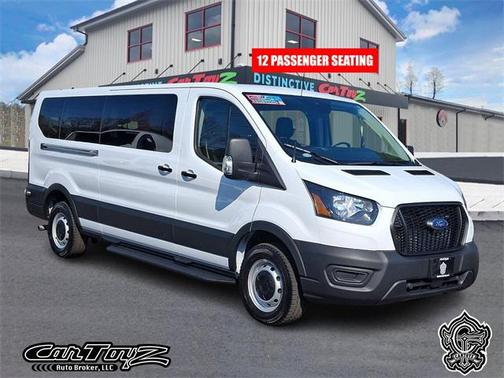 2023 Ford Transit-350 XL