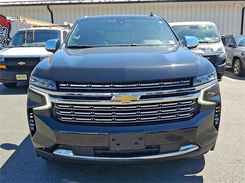 2022 Chevrolet Tahoe Premier