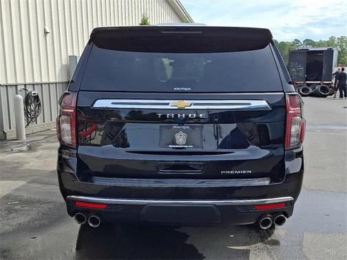 2022 Chevrolet Tahoe Premier