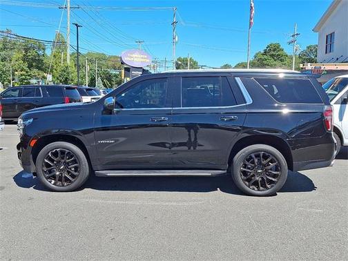 2022 Chevrolet Tahoe Premier