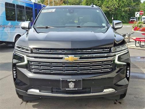 2022 Chevrolet Tahoe Premier