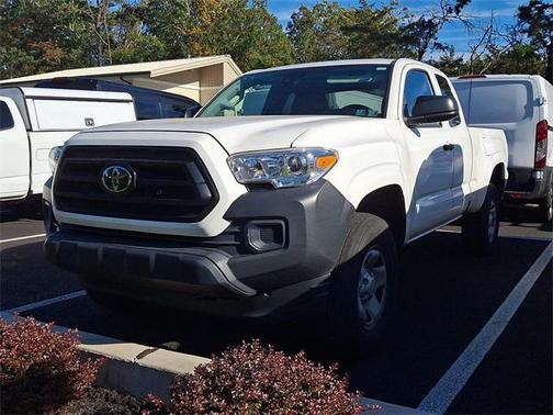 2023 Toyota Tacoma SR