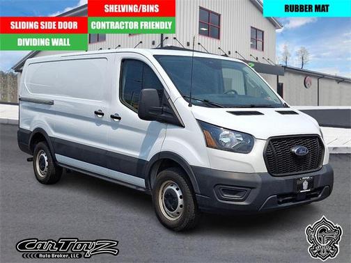 2021 Ford Transit-250 Base