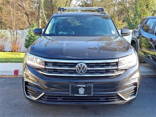 2021 Volkswagen Atlas 3.6L SE w/Technology