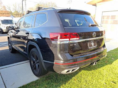 2021 Volkswagen Atlas 3.6L SE w/Technology