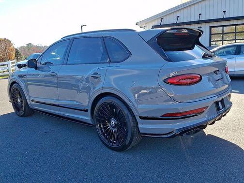 2023 Bentley Bentayga S