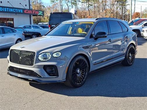 2023 Bentley Bentayga S