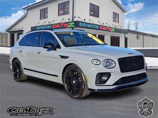 2023 Bentley Bentayga S