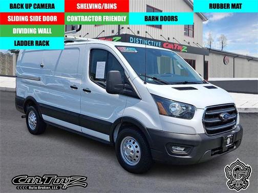 2020 Ford Transit-250 Base
